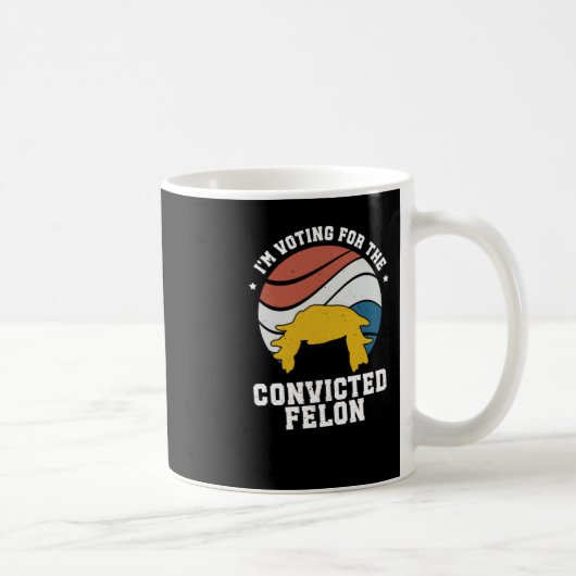 Trump Wir Menschen Kaffeetasse (Rechts)
