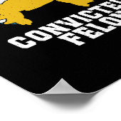 Trump Wir Menschen Poster (Ecke)