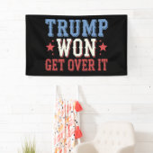 Trump wird 2024 überwinden banner (Insitu)