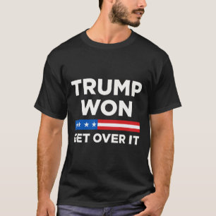 Trump wird 2024 überwinden, Donald Trump hat 2024  T-Shirt