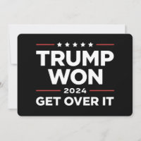 Trump wird 2024 überwinden