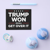 Trump wird 2024 überwinden flyer (Einzeln)