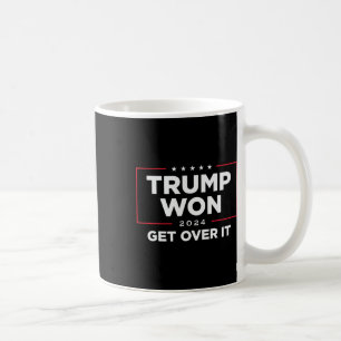 Trump wird 2024 überwinden kaffeetasse
