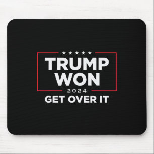 Trump wird 2024 überwinden mousepad
