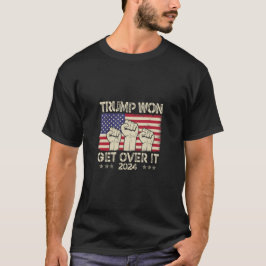 Trump wird 2024 überwinden T-Shirt