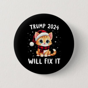 Trump Wird Es Reparieren Machen Amerika Großartig Button