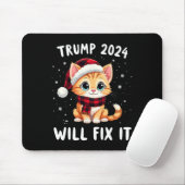 Trump Wird Es Reparieren Machen Amerika Großartig Mousepad (Mit Mouse)