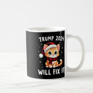 Trump Wird Es Reparieren Machen Sie Amerika Großar Kaffeetasse
