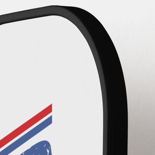 Trump wird es überwinden pickleball schläger (Linke Seite)