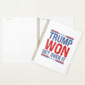 Trump wird es überwinden planer (Anzeige)