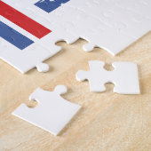 Trump wird es überwinden puzzle (Seite)