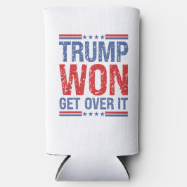 Trump wird es überwinden selters dosenkühler