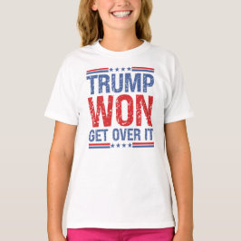 Trump wird es überwinden T-Shirt