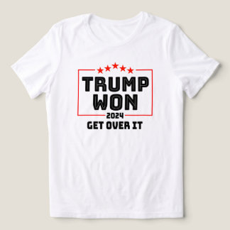 Trump wird überwinden - Amerika zu einer großen Wa Tri-Blend Shirt