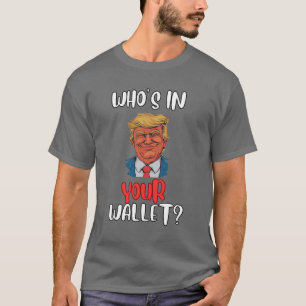 TRUMP WIRTSCHAFT T-Shirt