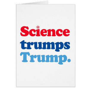Trump: Wissenschaft