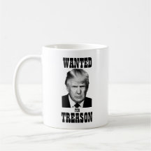 Trump Wollte Poster Treason