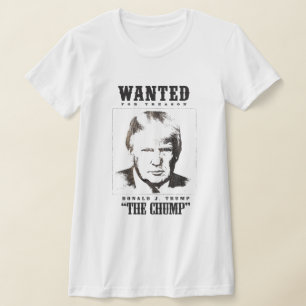 Trump Wollte Poster - Trump der Trumps T-Shirt