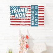Trump Won 2024 Banner (Insitu)