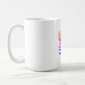 Trump Won 2024 Kaffeetasse (Links)