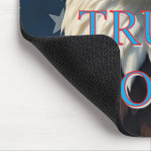 TRUMP WON 2024 MOUSEPAD (Ecke)