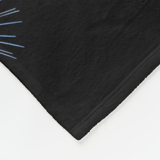 Trump Won 2024 Präsident 47 Amerika USA Fleecedecke (Ecke)