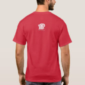 Trump Won 2024 T-Shirt (Rückseite)