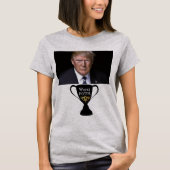 Trump Worst POTUS-T - Shirt (Vorderseite)