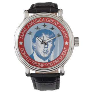 Trump Wristwatch Armbanduhr