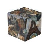 Trump Würfel (Rückseite Schrägansicht)