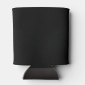 Trump Zitat - Ich hatte immer eine gute Beziehung Dosenkühler (Rückseite)