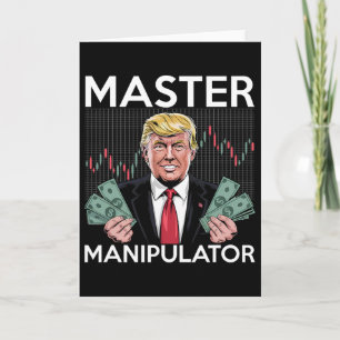 Trump-Zoll-Aktienmarktcrash Karte