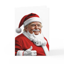 Trump zu Weihnachten 2024