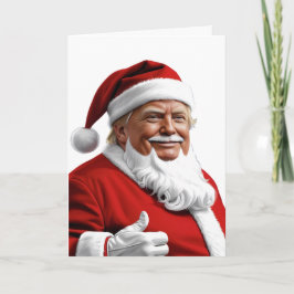 Trump zu Weihnachten 2024