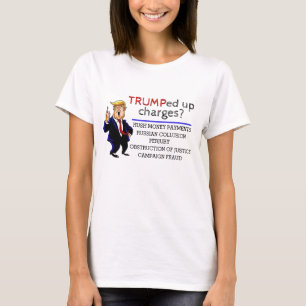 TRUMPed herauf Gebühren? T-Shirt