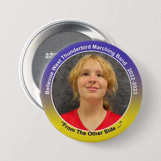 Trumpet Anastasia 9 Button (Vorne & Hinten)