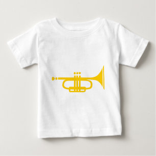 Trumpet Baby T-shirt