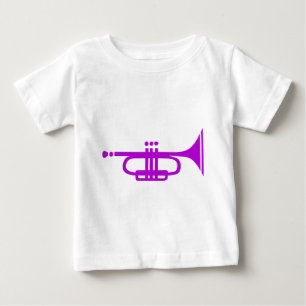 Trumpet Baby T-shirt