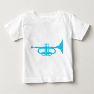 Trumpet Baby T-shirt