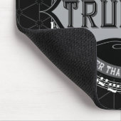 Trumpet Best Musiknote Circle Mousepad (Ecke)