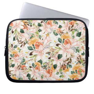 Trumpet-Blume Laptopschutzhülle