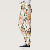 Trumpet-Blume Leggings (Links)