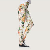 Trumpet-Blume Leggings (Rechts)