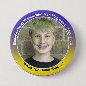 Trumpet Brett 9 Button (Vorderseite)