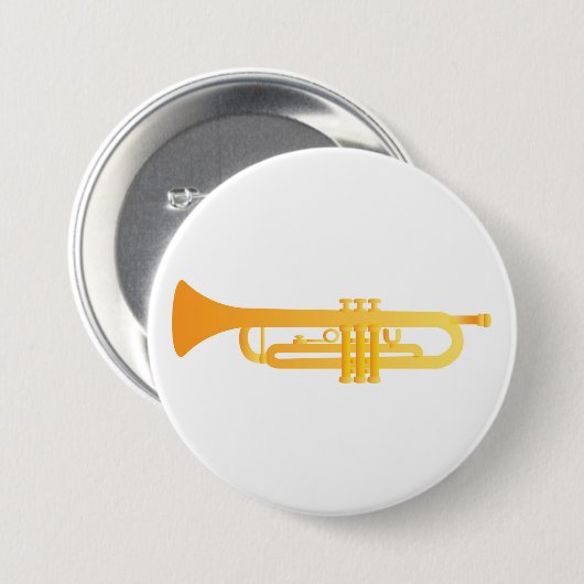 Trumpet Button (Vorne & Hinten)