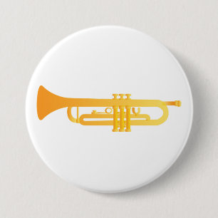 Trumpet Button