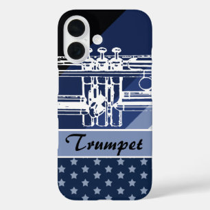 Trumpet iPhone 16 Hülle
