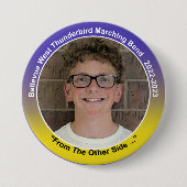 Trumpet Casey 10 Button (Vorderseite)