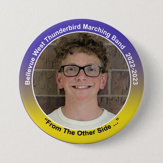 Trumpet Casey 10 Button (Vorderseite)