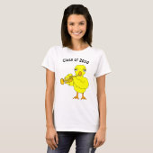 Trumpet Chick T-Shirt (Vorne ganz)